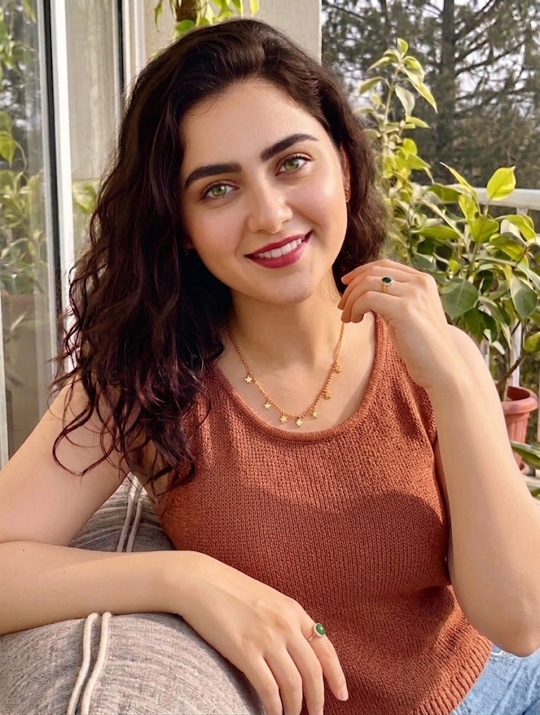 Lila Melisse Veda